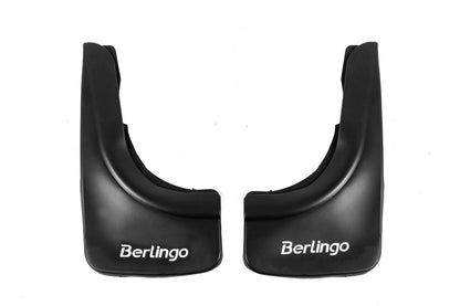 Custom Fit Mud Flaps EuroCap for Citroen Berlingo 2008-2018 - image 1
