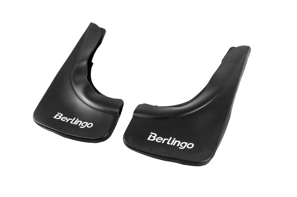 Custom Fit Mud Flaps EuroCap for Citroen Berlingo 2008-2018 - image 2