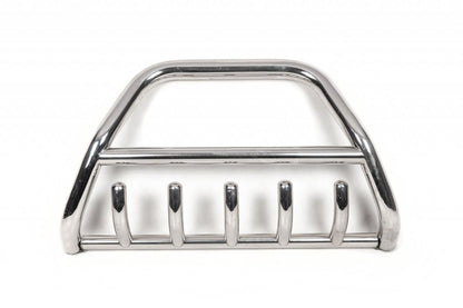 WT003 front arc (stainless) for Opel Movano 2021- - image 4