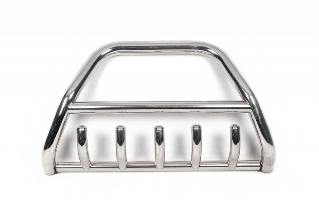 WT003 front arc (stainless) for Citroen Jumper 2007-2025 - Reelken Auto