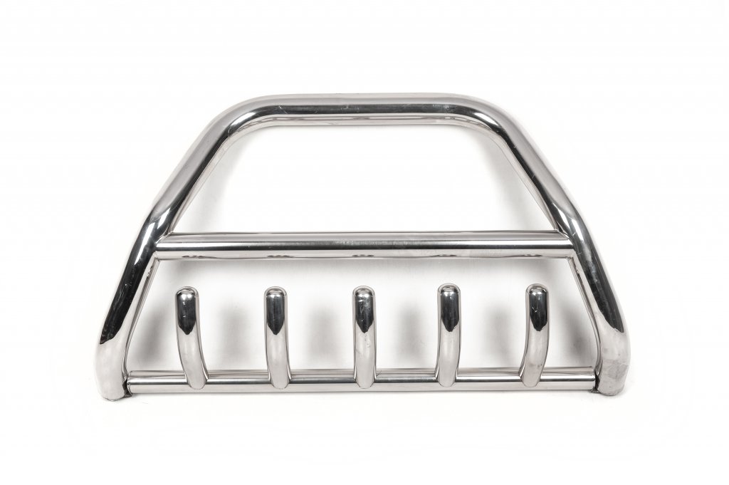 Front Bar WT003 (Stainless Steel) for Peugeot Boxer 2006-2025 - image 5
