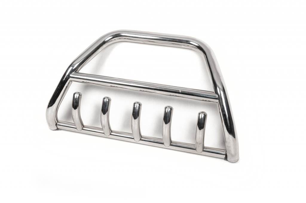 WT003 front arc (stainless) for Citroen Jumper 2007-2025 - Reelken Auto