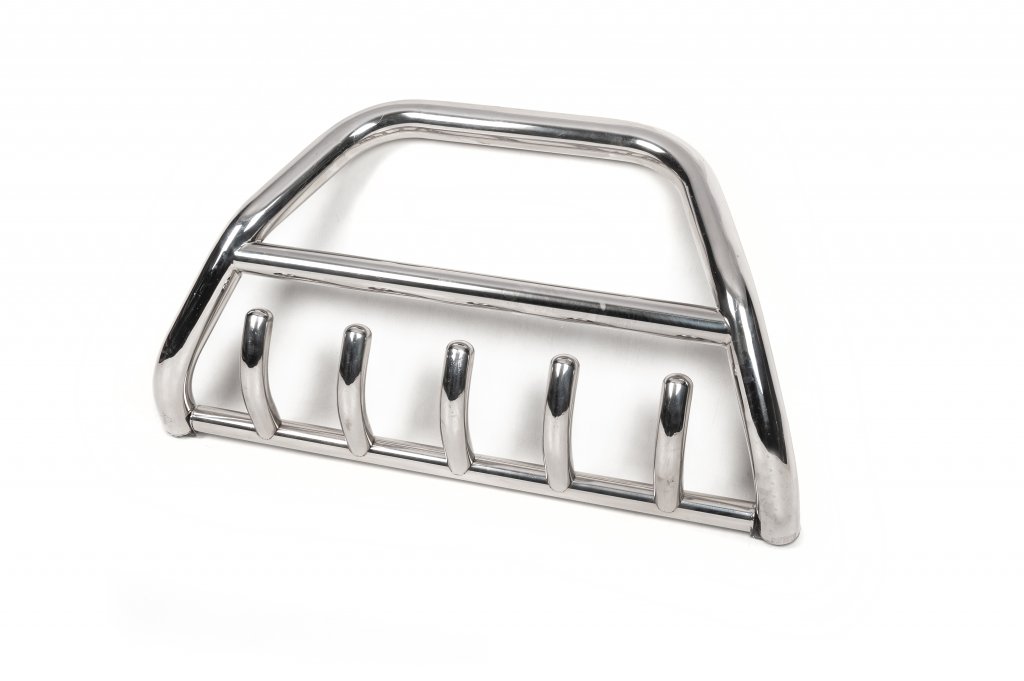 WT003 front arc (stainless) for Opel Movano 2021- - image 5
