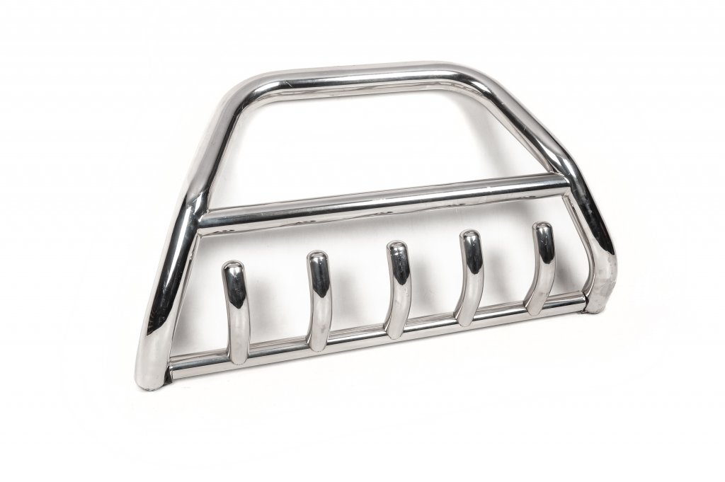Front Bar WT003 (Stainless Steel) for Opel Movano 2021- - image 6