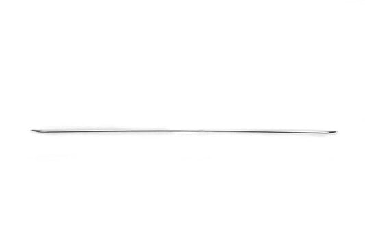Bumper edge for muffler 2021+ (Sedan, stainless steel) for Renault Megane IV 2016-2025 - Reelken Auto