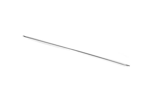 Bumper edge for muffler 2021+ (Sedan, stainless steel) for Renault Megane IV 2016-2025 - Reelken Auto