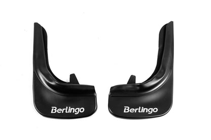 Custom Fit Mud Flaps EuroCap for Citroen Berlingo 2008-2018 - image 4