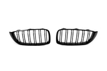 M-Look Kidney Grilles (for F80 M3, Gloss Black) for BMW 3 Series F30/F31 2012-2019 - image 2