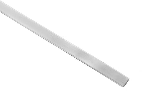 The edge of the trunk (stainless) for Renault Captur 2013-2019 - Reelken Auto