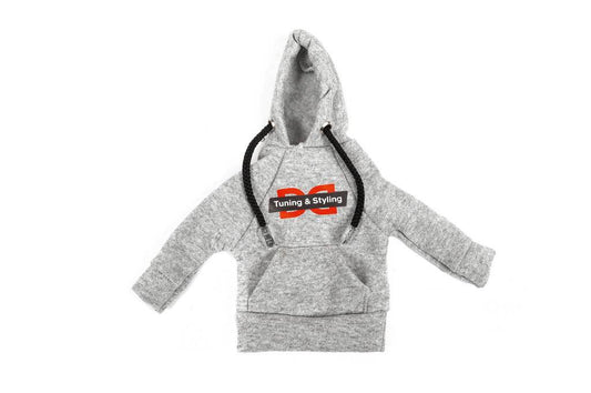 V931 sweatshirt-hoodie cover for the transmission (DD) - Reelken Auto