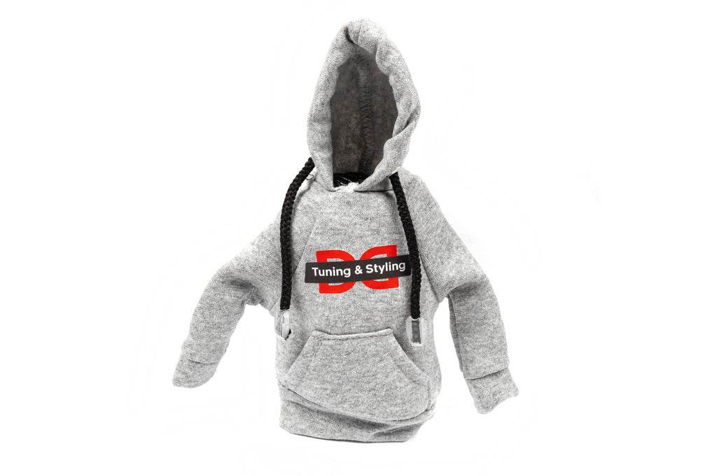 V931 sweatshirt-hoodie cover for the transmission (DD) - Reelken Auto