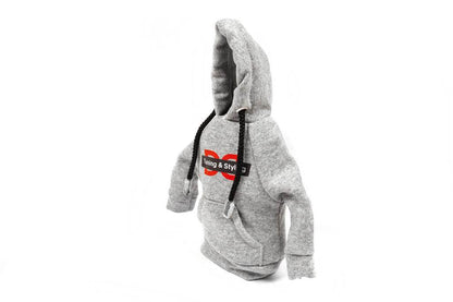 V931 sweatshirt-hoodie cover for the transmission (DD) - Reelken Auto