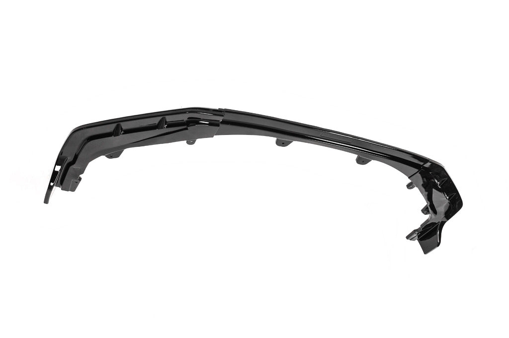 Front lip V2 (black) for Toyota Corolla 2019- - image 2