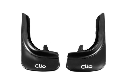 Premium Mud Flaps (2 pcs) for Renault Clio III 2005-2012 - image 1