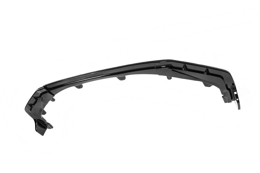 Front lip skirt V2 (black) for Toyota Corolla 2019↗︎ - Reelken Auto