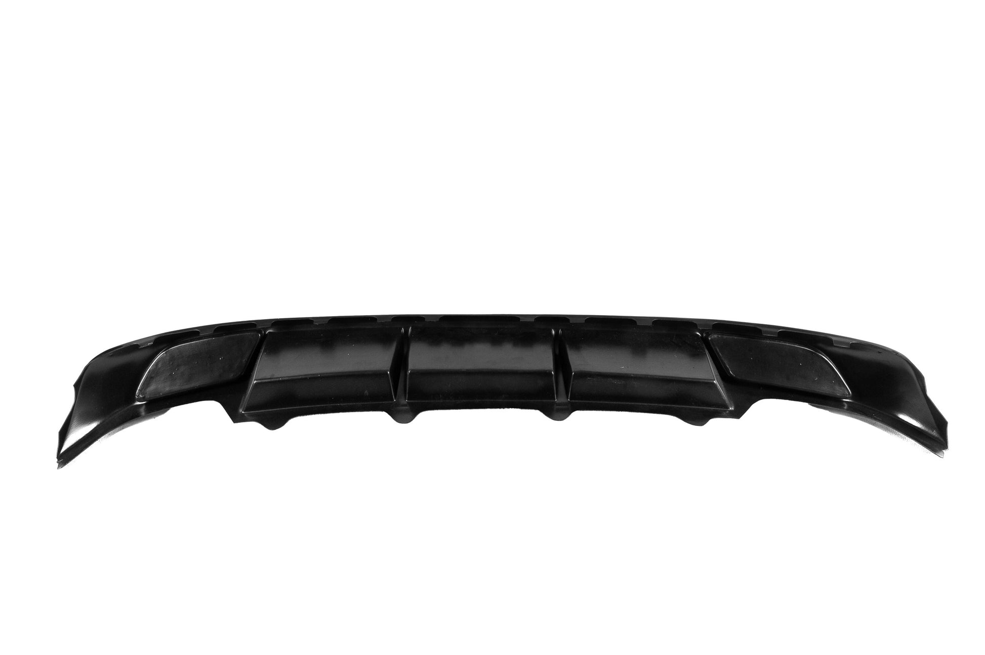 Rear Diffuser DPT V-4 (SD, Gloss Black) for Skoda Octavia III A7 2013-2019 - image 7