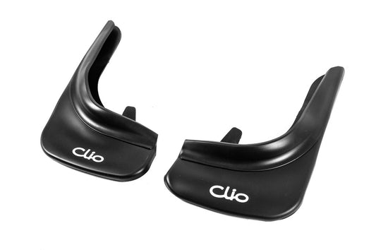 EuroCap Mud Flaps (2 pcs) for Renault Clio IV 2012-2019 - image 2