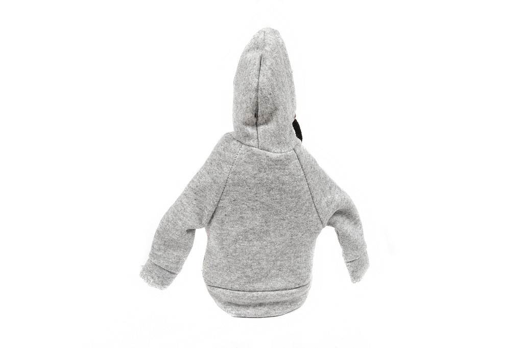 V931 sweatshirt-hoodie cover for the transmission (DD) - Reelken Auto