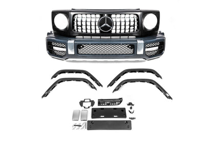 Full Body Kit 2018+ (G63 AMG) for Mercedes G сlass W463 2018-2024 - image 5