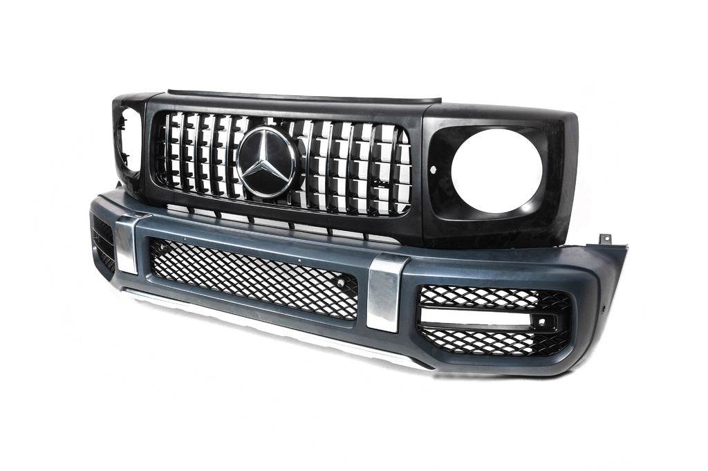 Body kit 2018+ (G63 AMG) for Mercedes G class W463 2018-2024 - Reelken Auto