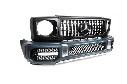 Body kit 2018+ (G63 AMG) for Mercedes G class W463 2018-2024 - Reelken Auto