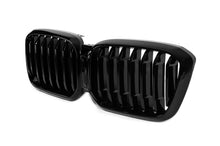 M-Sport Style Kidney Grilles (2022-2024) for BMW X3 G01 2018- - image 2