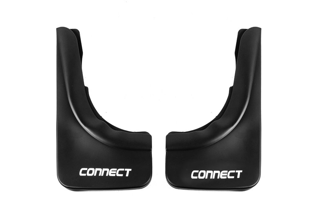 Custom Fit Mud Flaps EuroCap for Ford Connect 2010-2013 - image 1