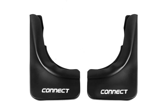 Custom Fit Mud Flaps EuroCap for Ford Connect 2006-2009 - image 1