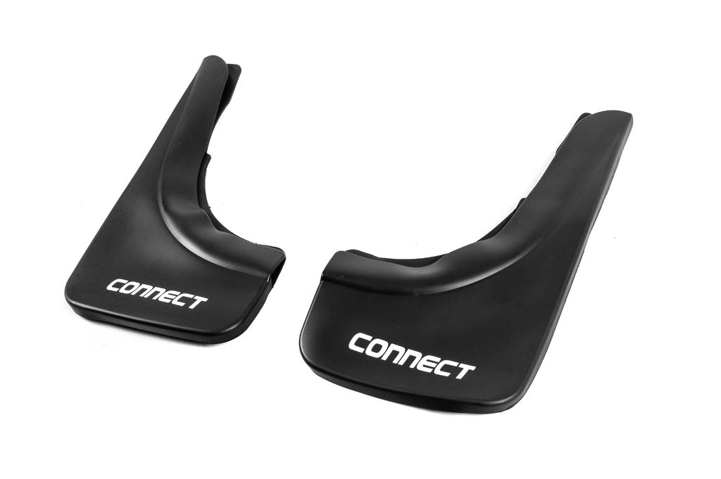 Custom Fit Mud Flaps EuroCap for Ford Connect 2002-2006 - image 2