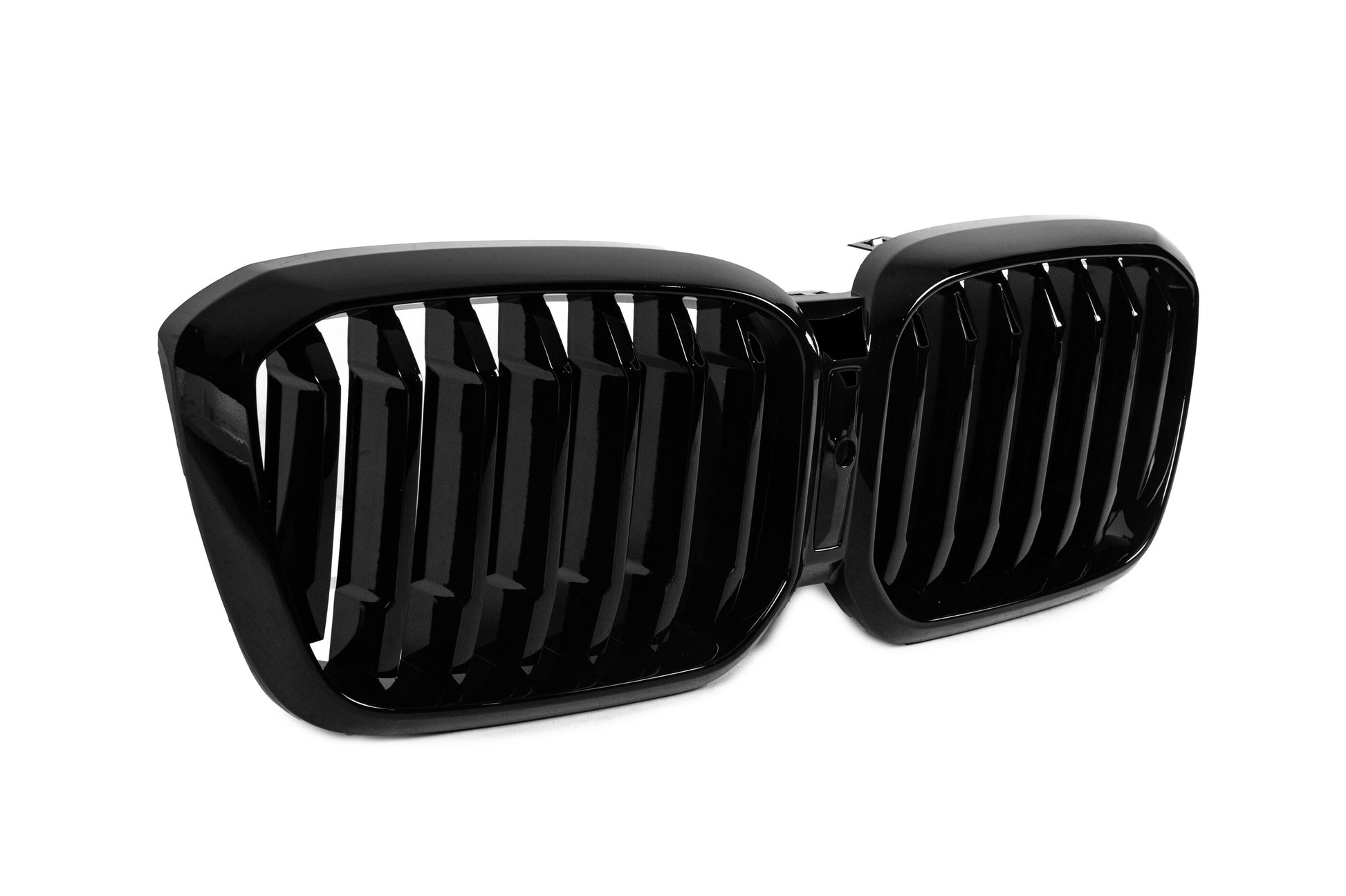 M-Sport Style Kidney Grilles (2022-2024) for BMW X3 G01 2018- - image 3