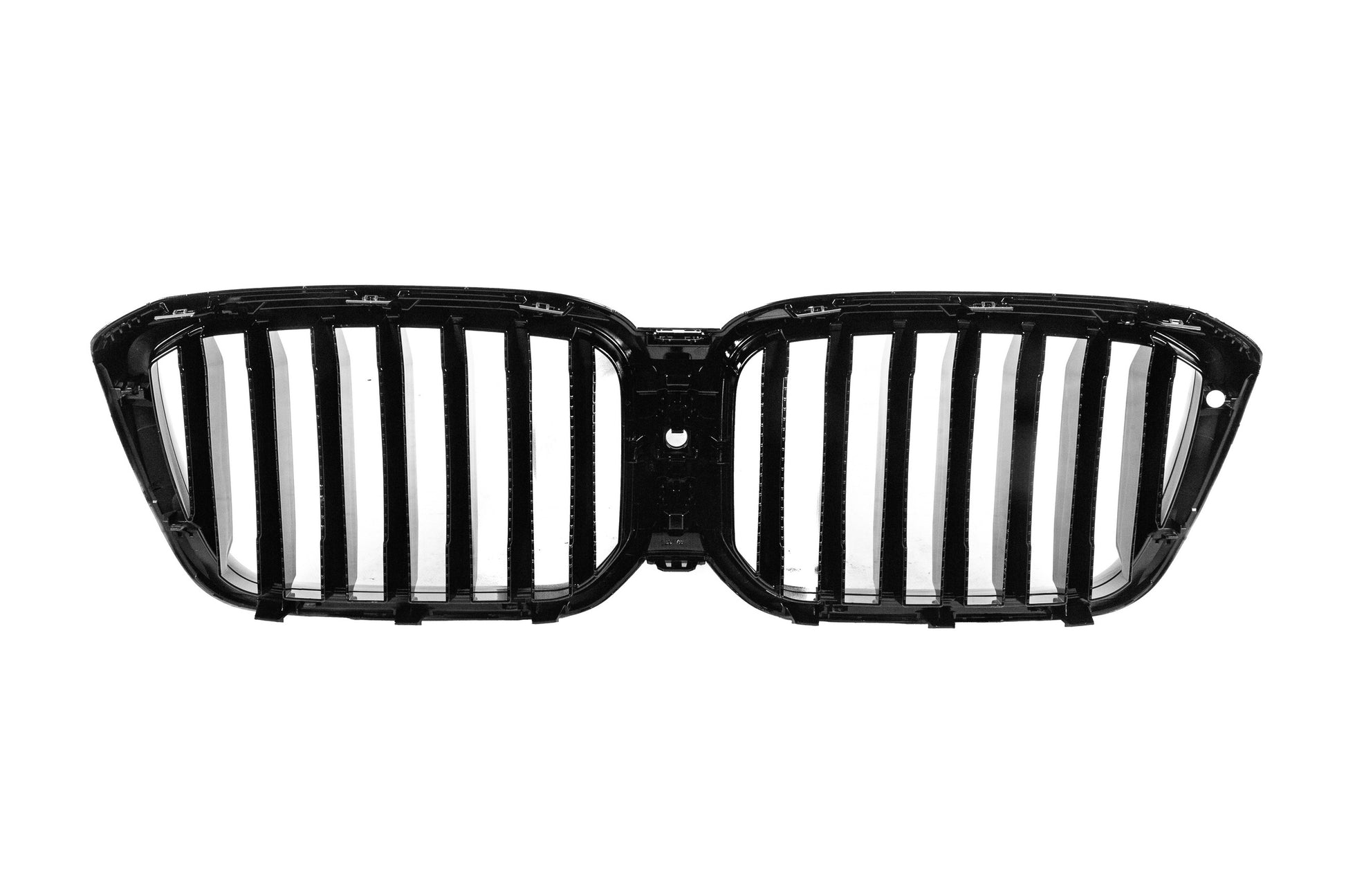 M-Sport Style Kidney Grilles (2022-2024) for BMW X3 G01 2018- - image 4