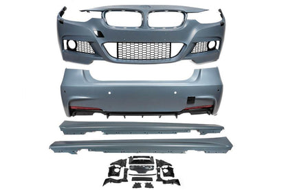 A set of body kits (M-Performance) for BMW 3 series F-30/31/34 2012-2019 - Reelken Auto