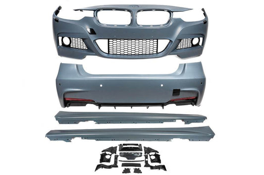 A set of body kits (M-Performance) for BMW 3 series F-30/31/34 2012-2019 - Reelken Auto