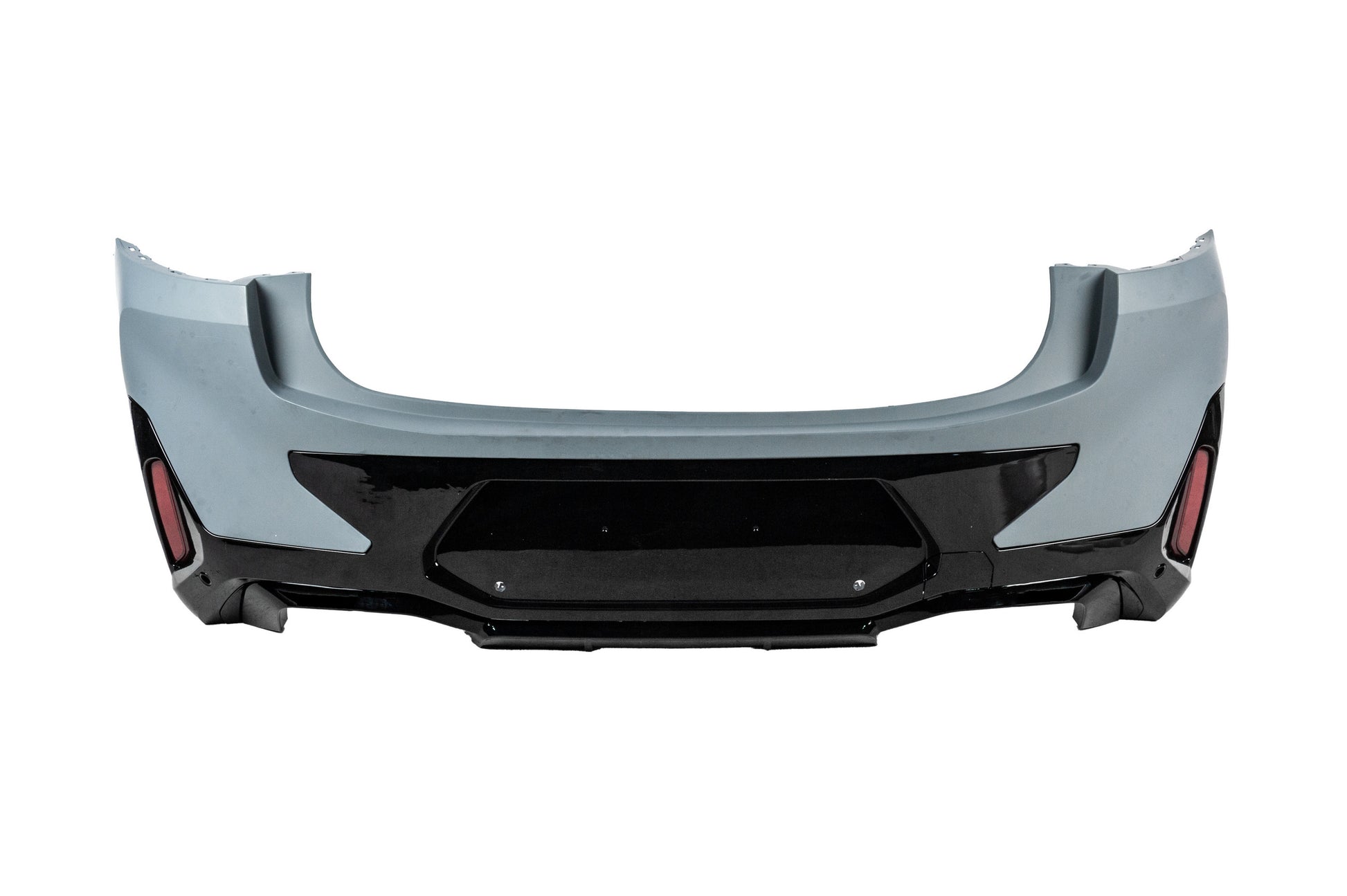 Facelift Body Kit for X4M F98 2024 for BMW X4 G02 2018- - image 3