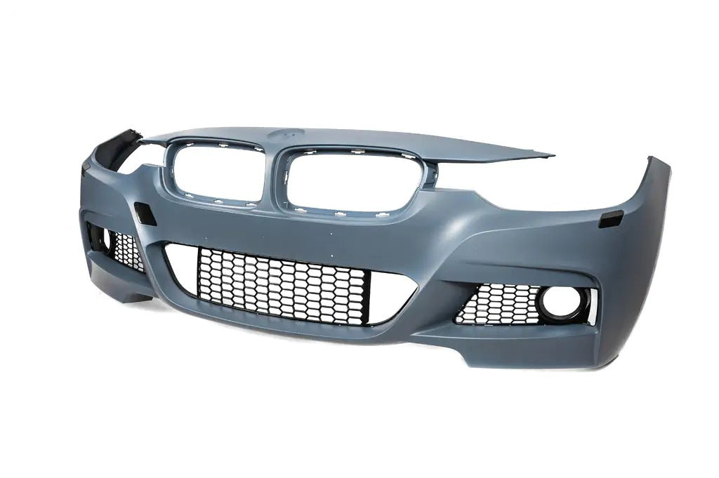 Front Bumper M-Performance for BMW 3 Series F30/F31 2012-2019 - image 2