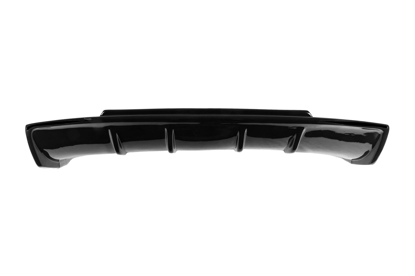 Rear Diffuser DPT V2 (2012-2015, HB, Gloss Black) for Opel Astra J 2009-2015 - image 4