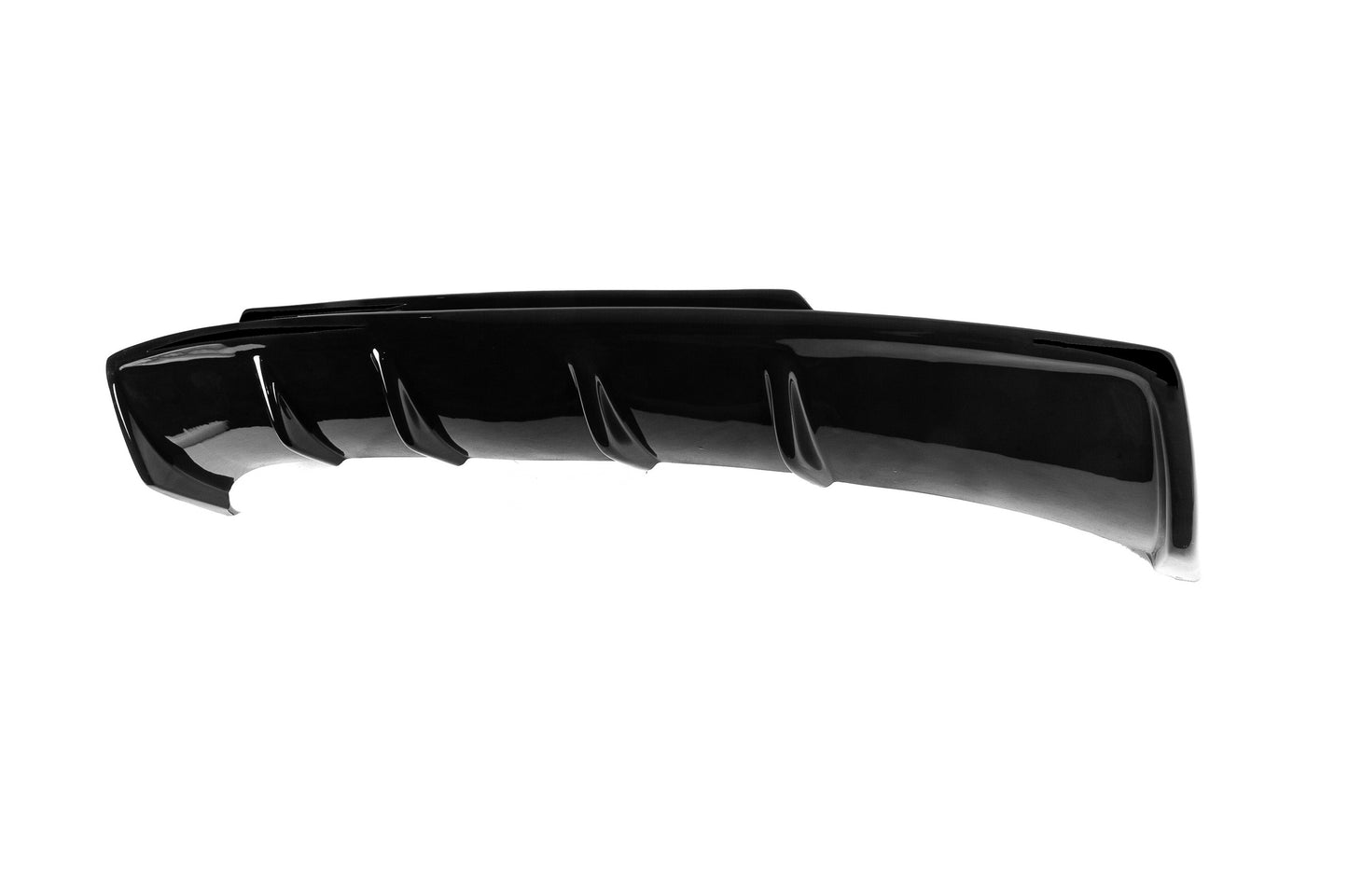 Rear Diffuser DPT V2 (2012-2015, HB, Gloss Black) for Opel Astra J 2009-2015 - image 5