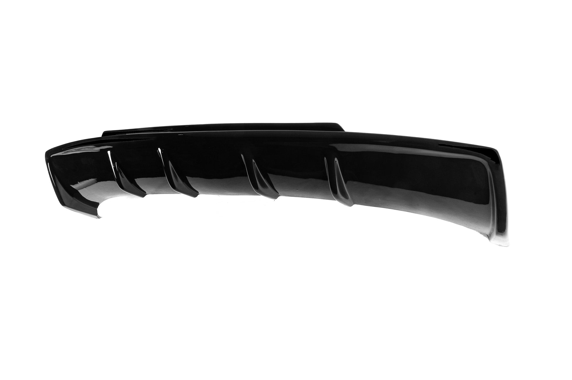 DPT rear diffuser (HB, gloss black) for Opel Astra J 2009-2015 - image 5