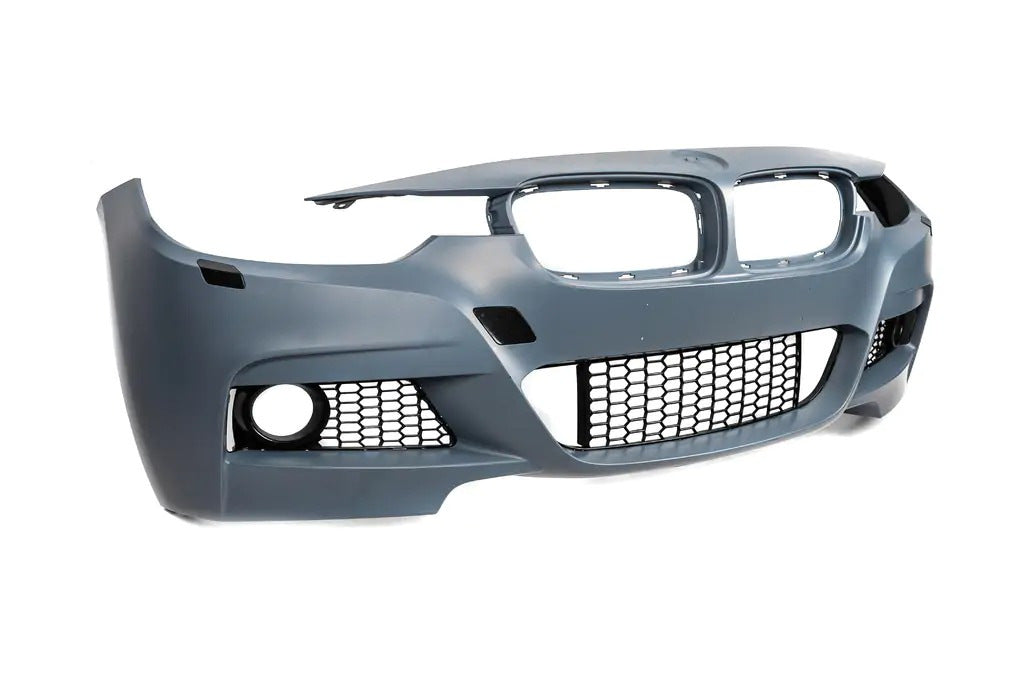 Front Bumper M-Performance for BMW 3 Series F30/F31 2012-2019 - image 1