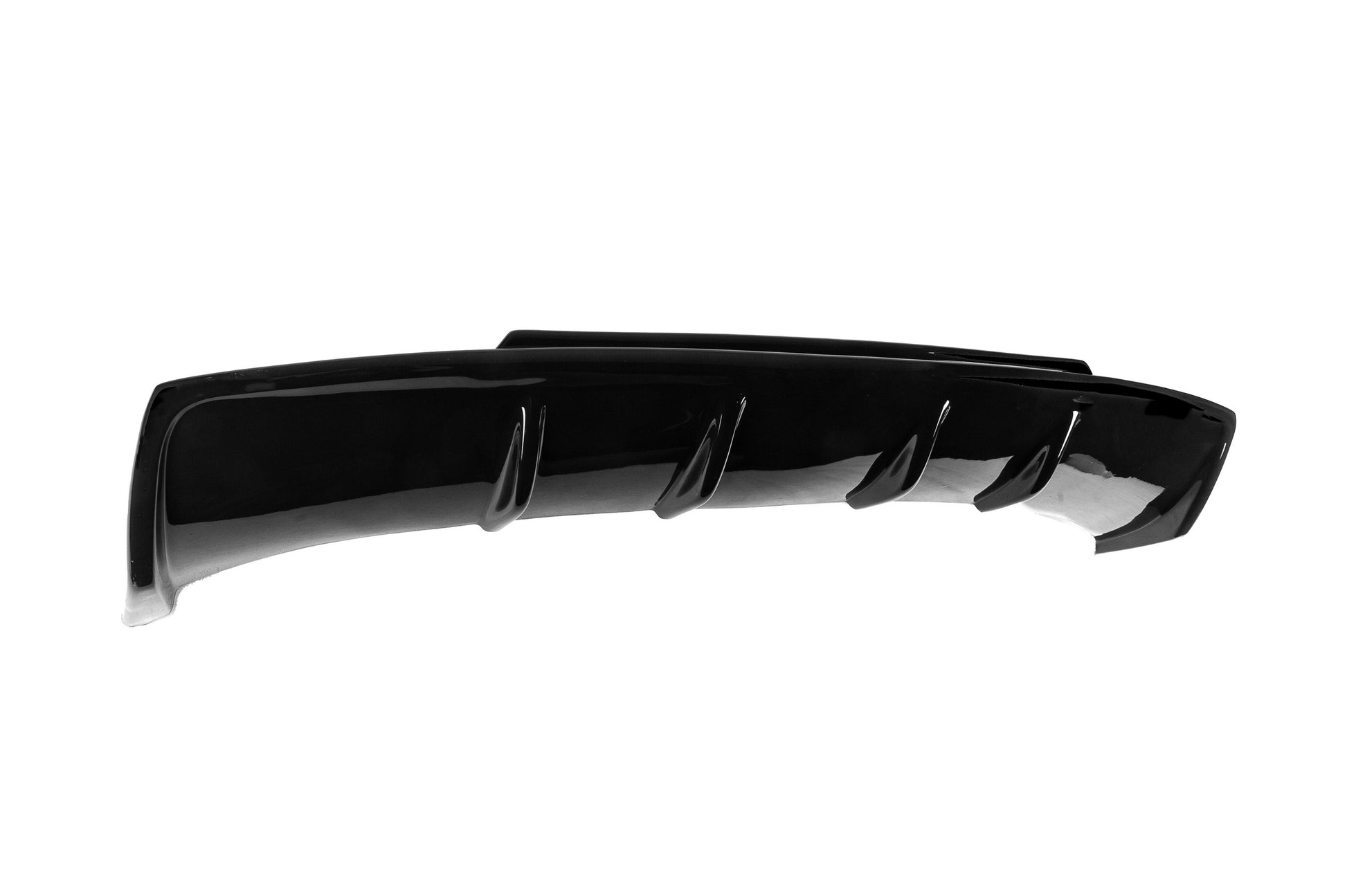 DPT rear diffuser (HB, gloss black) for Opel Astra J 2009-2015 - image 6