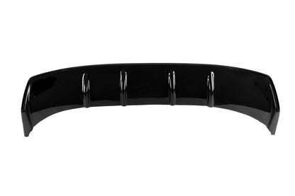 DPT rear diffuser (HB, gloss black) for Opel Astra J 2009-2015 - image 7