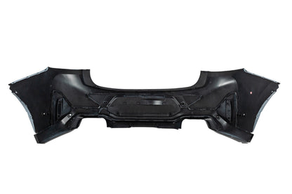 Facelift Body Kit for X4M F98 2024 for BMW X4 G02 2018- - image 14