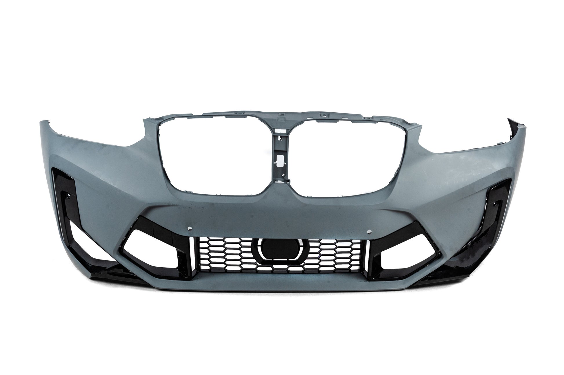 Front bumper in X3M F97 style (2022-2024) for BMW X3 G01 2018- - image 1