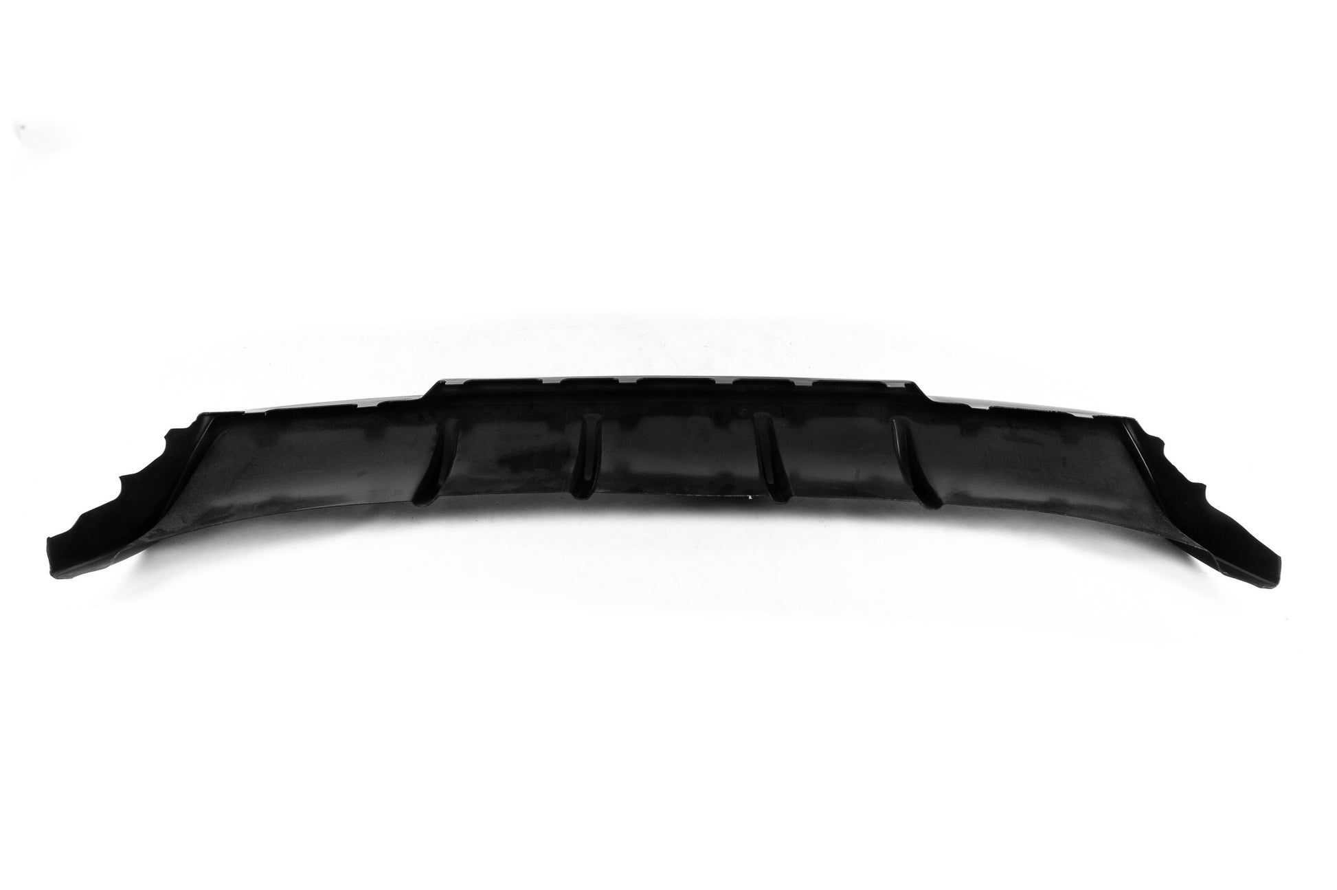 DPT rear diffuser (HB, gloss black) for Opel Astra J 2009-2015 - image 8