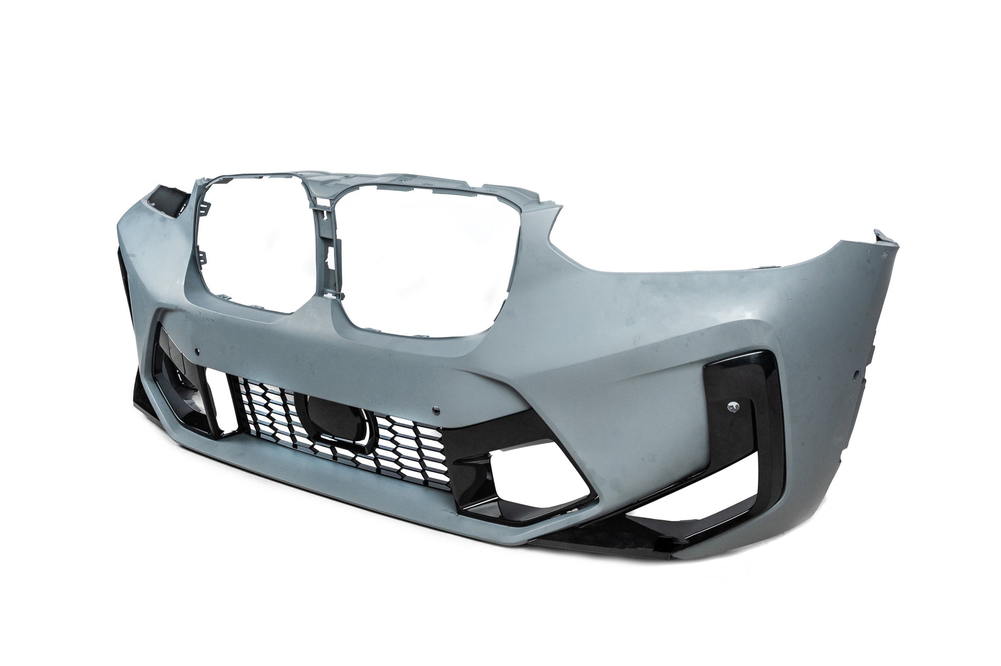 Front bumper in X3M F97 style (2022-2024) for BMW X3 G01 2018- - image 2