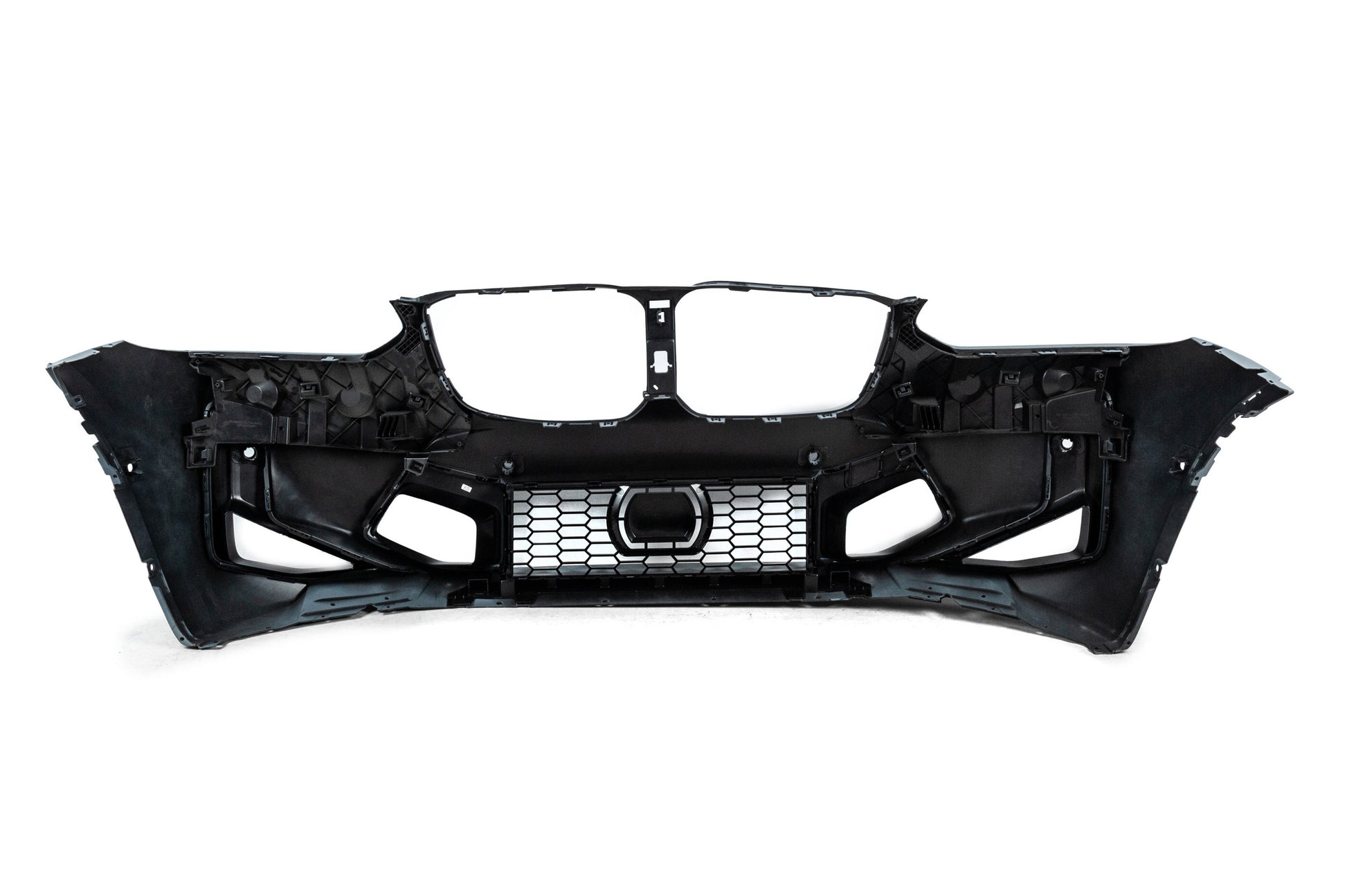 Front bumper in X3M F97 style (2022-2024) for BMW X3 G01 2018- - image 4
