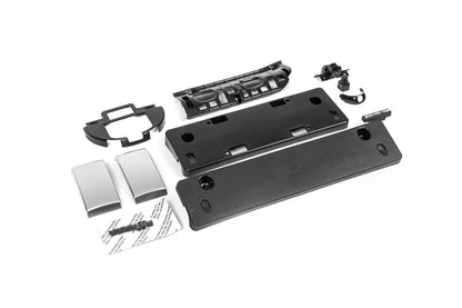 Full Body Kit 2018+ (G63 AMG) for Mercedes G сlass W463 2018-2024 - image 16