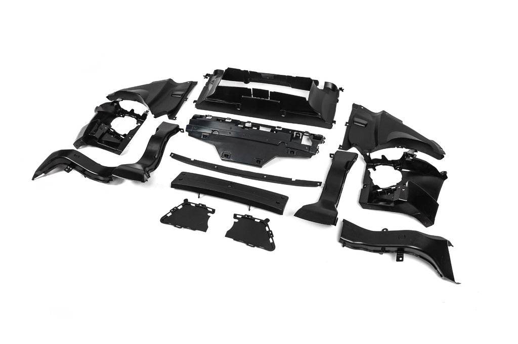 A set of body kits (M-Performance) for BMW 3 series F-30/31/34 2012-2019 - Reelken Auto