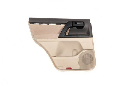 Door trim without wooden insert (1 pc) for Toyota Land Cruiser 200 - Reelken Auto