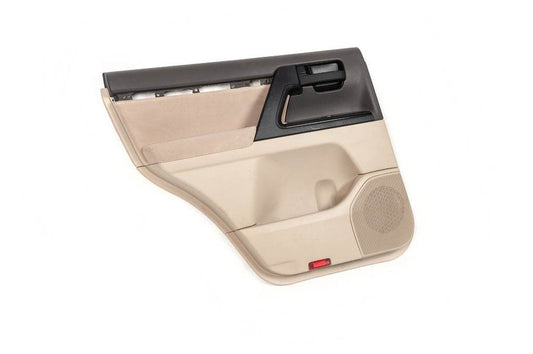 Door trim without wooden insert (1 pc) for Toyota Land Cruiser 200 - Reelken Auto